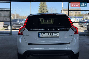 Универсал Volvo V60 2013 в 