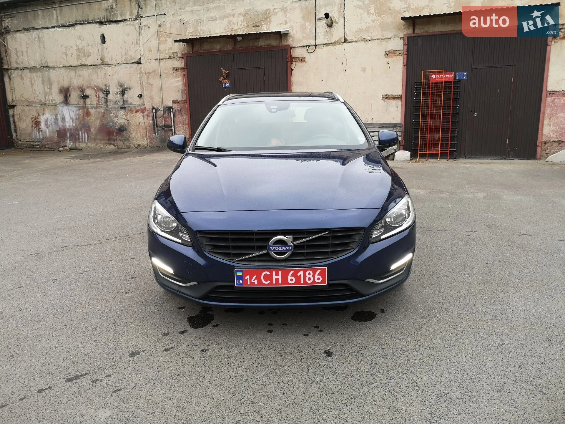 2015 Volvo V60 - мініатюра 3