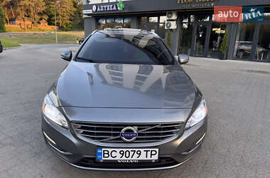 Универсал Volvo V60 2016 в 