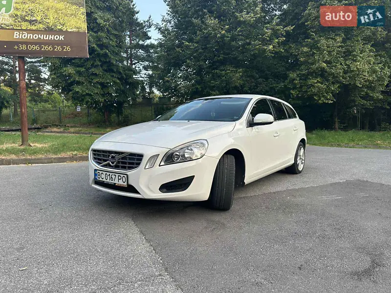 Volvo V60 2012