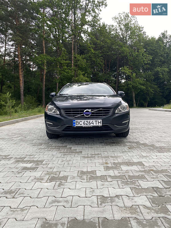 Универсал Volvo V60 2014 в Новояворовске фото 2 Универсал Volvo V60 2014 в Новояворовске