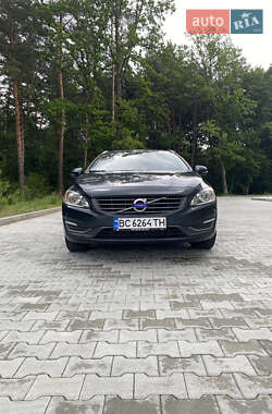 Универсал Volvo V60 2014 в 