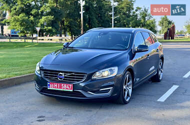 Универсал Volvo V60 2014 в 