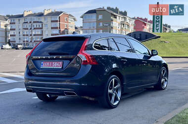 Универсал Volvo V60 2014 в 