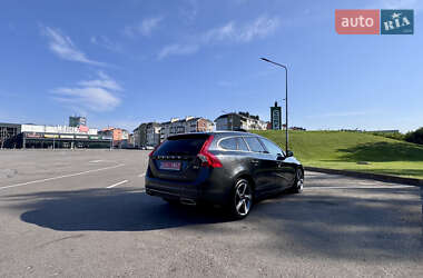 Универсал Volvo V60 2014 в 