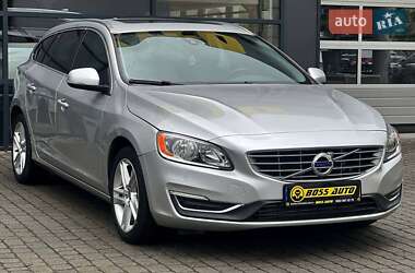 Универсал Volvo V60 2013 в 
