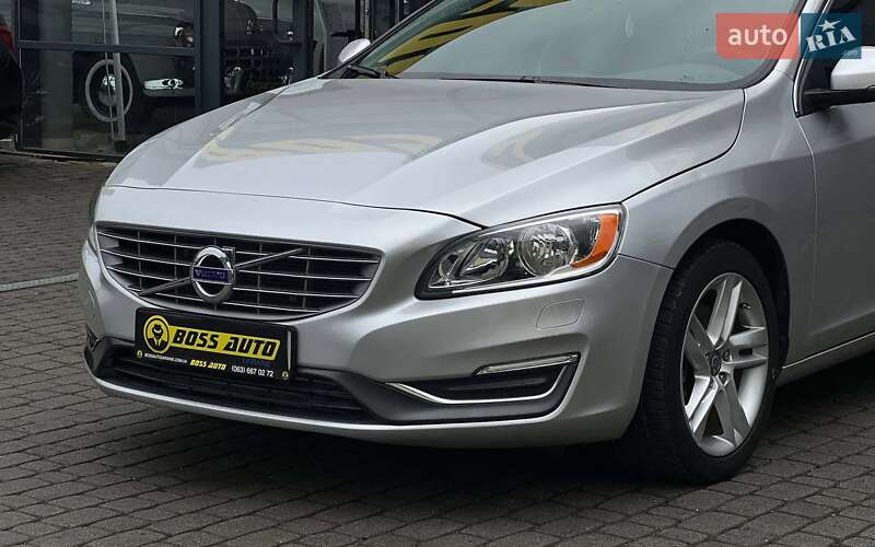 Універсал Volvo V60 2013 в Івано-Франківську