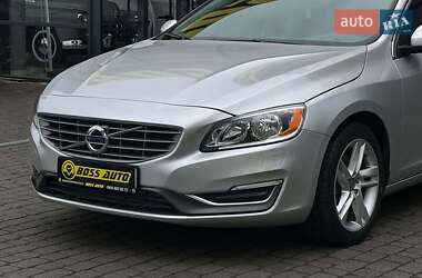 Универсал Volvo V60 2013 в 