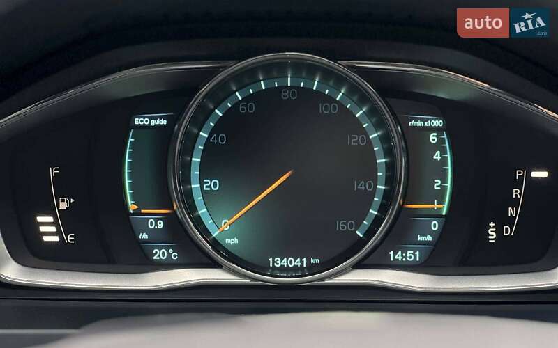 Універсал Volvo V60 2013 в Івано-Франківську