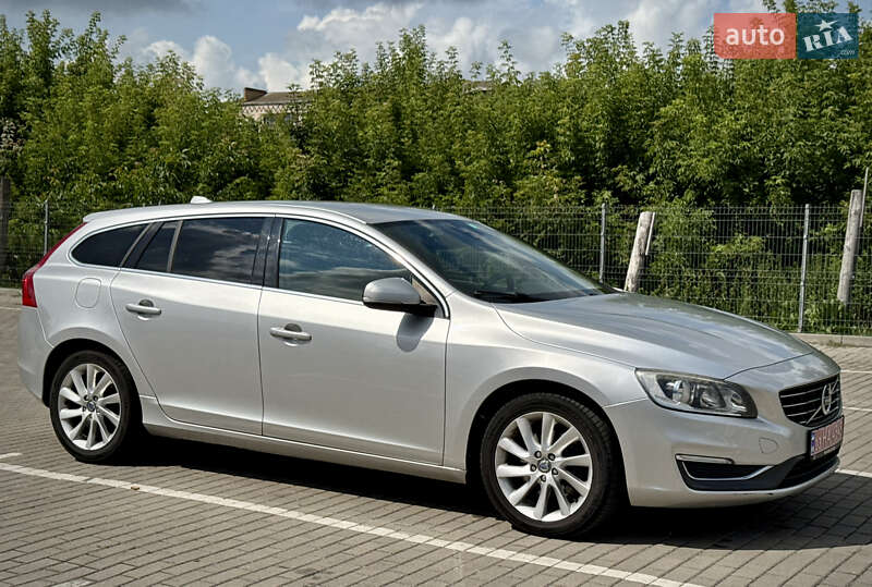 Универсал Volvo V60 2014 в Ровно