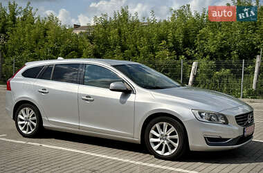 Универсал Volvo V60 2014 в 