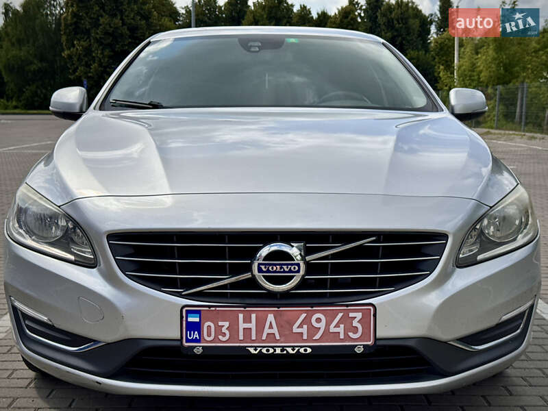 Универсал Volvo V60 2014 в Ровно