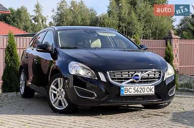 Універсал Volvo V60 2010 в Стрию