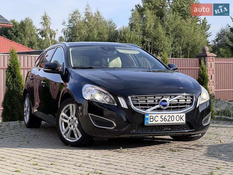 Volvo V60 2010