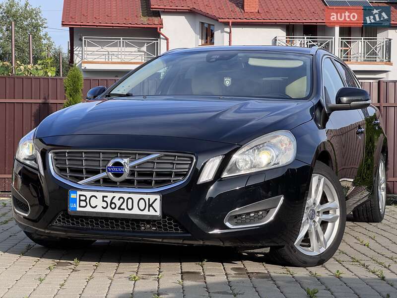 Универсал Volvo V60 2010 в Стрые