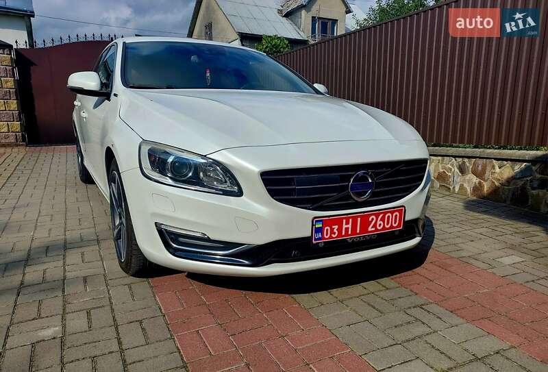 Універсал Volvo V60 2014 в Бродах