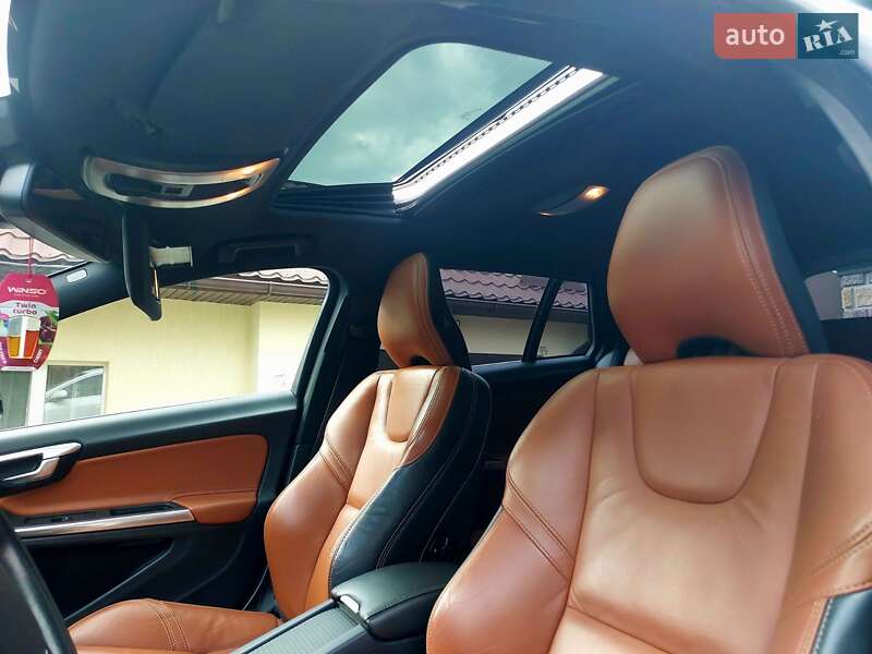 Універсал Volvo V60 2014 в Бродах