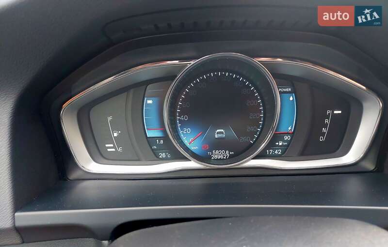Універсал Volvo V60 2014 в Бродах