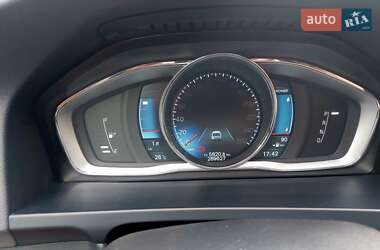 Универсал Volvo V60 2014 в 