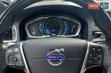 Универсал Volvo V60 2014 в 