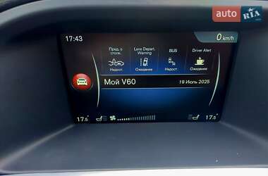 Универсал Volvo V60 2014 в 