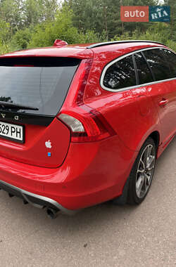 Универсал Volvo V60 2013 в 