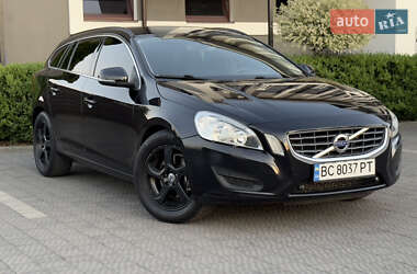 Универсал Volvo V60 2010 в 