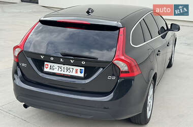 Универсал Volvo V60 2012 в 