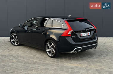 Универсал Volvo V60 2011 в Луцке
