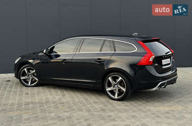 Универсал Volvo V60 2011 в 