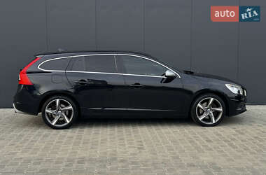 Универсал Volvo V60 2011 в 