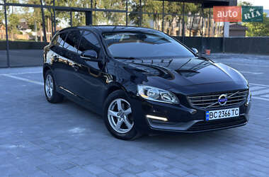 Универсал Volvo V60 2013 в Стрые