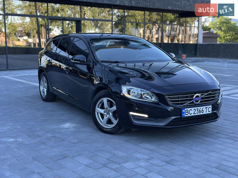 Volvo V60 2013