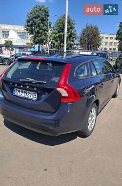 Універсал Volvo V60 2014 в 