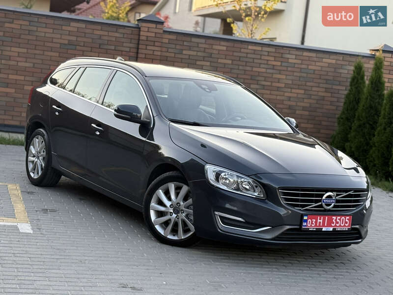 Универсал Volvo V60 2014 в Виннице