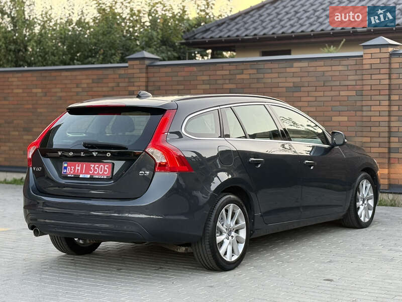 Универсал Volvo V60 2014 в Виннице