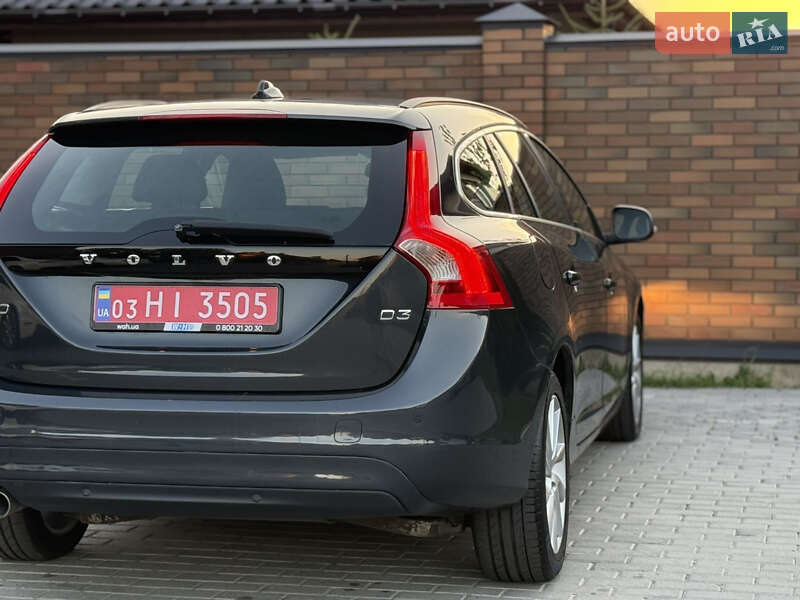 Универсал Volvo V60 2014 в Виннице