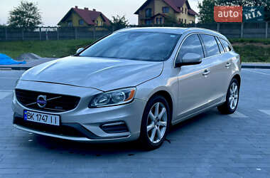 Універсал Volvo V60 2016 в Мостиській