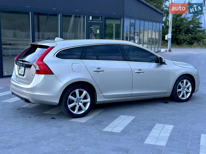 Універсал Volvo V60 2016 в Мостиській