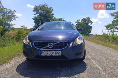 Универсал Volvo V60 2011 в 