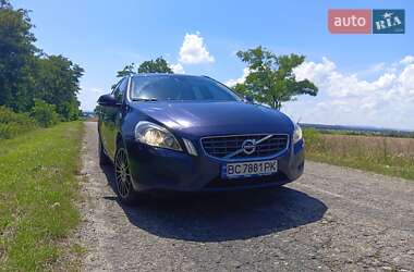 Универсал Volvo V60 2011 в Львове