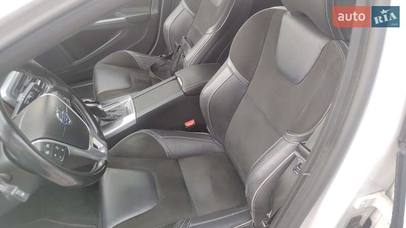 Универсал Volvo V60 2018 в Львове