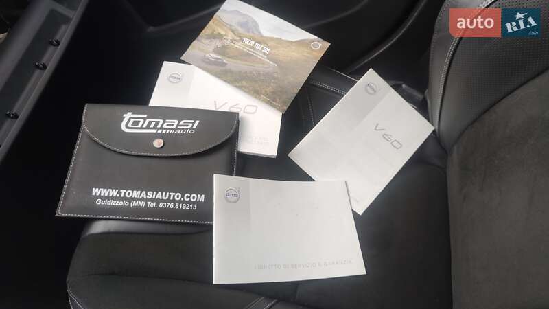 Универсал Volvo V60 2018 в Львове