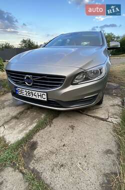 Універсал Volvo V60 2014 в Первомайську