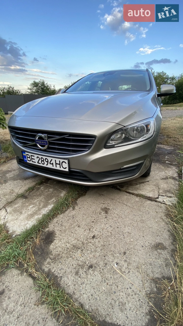2015 Volvo V60 - мініатюра 40