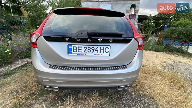 Універсал Volvo V60 2014 в Первомайську