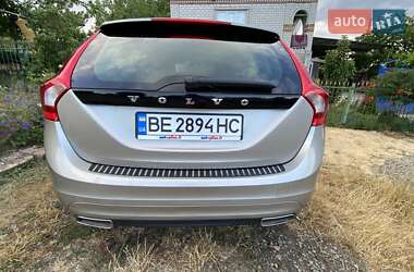 Универсал Volvo V60 2014 в 