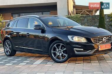 Универсал Volvo V60 2014 в 