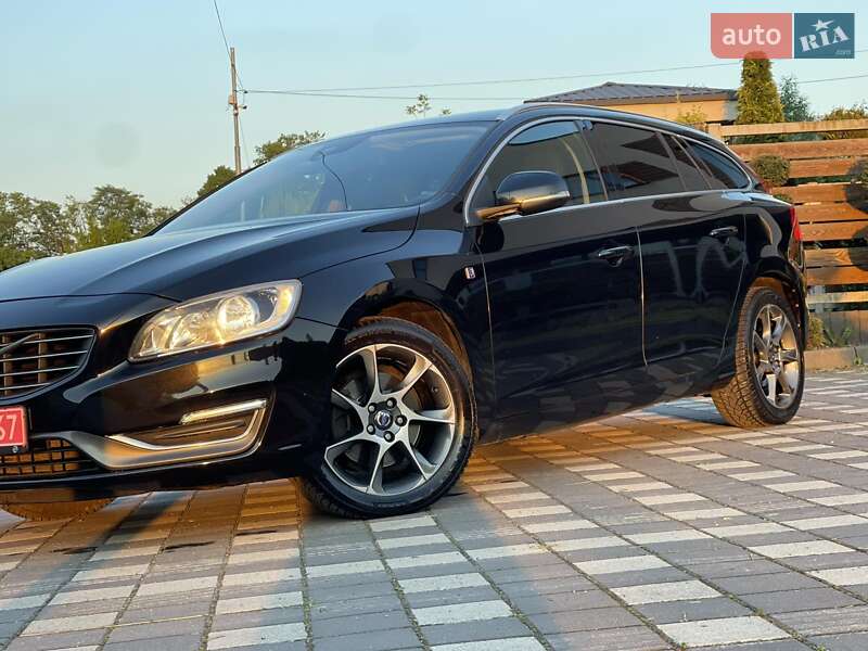 Универсал Volvo V60 2014 в Звягеле