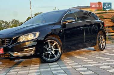 Универсал Volvo V60 2014 в 